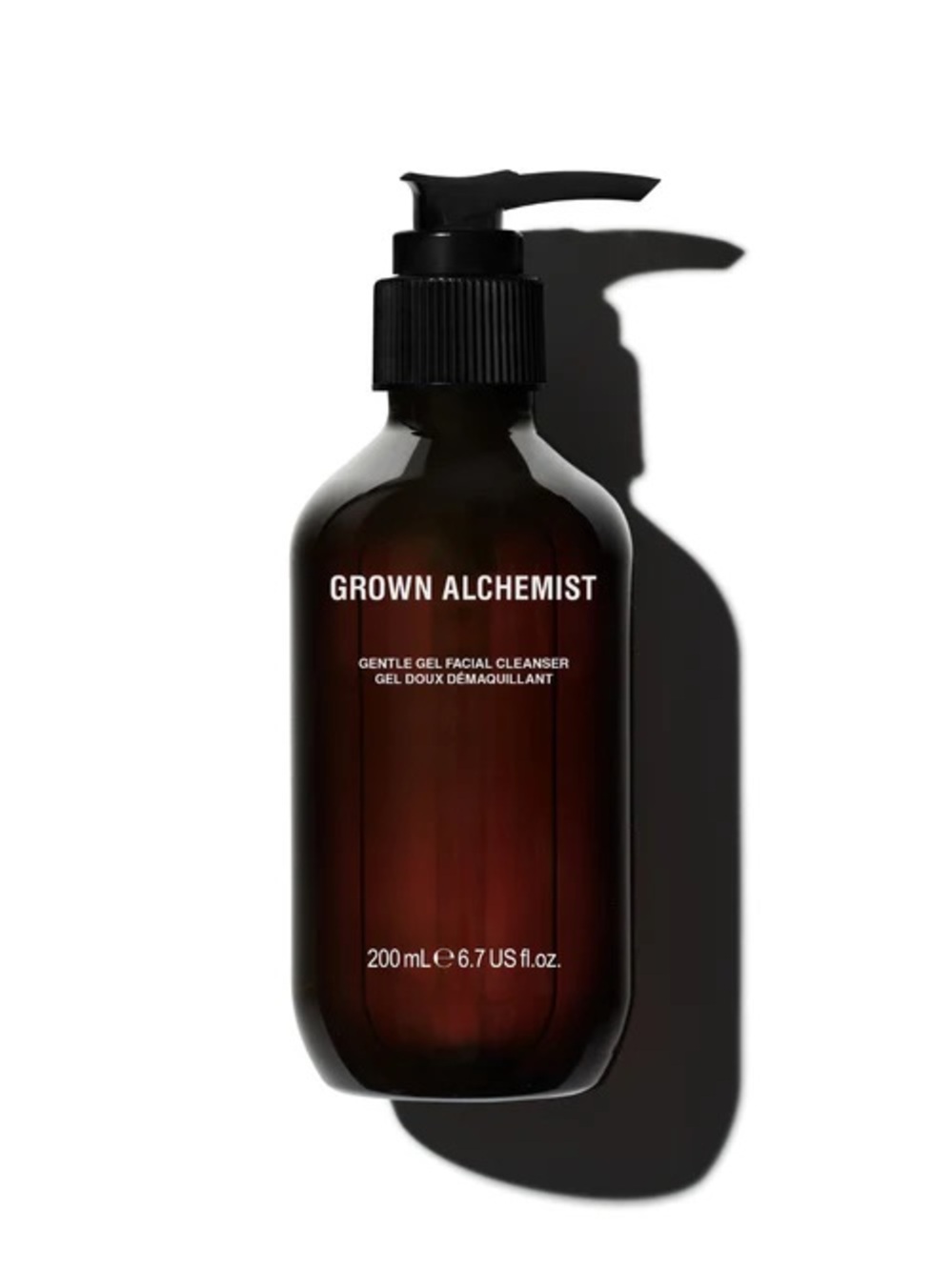 New Grown Alchemist Gentle Gel Face Cleanser 200ml Skincare in Box